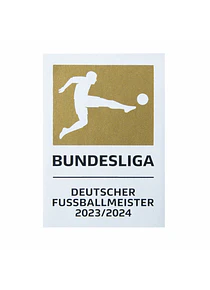 Parche Bundesliga 24-25 
