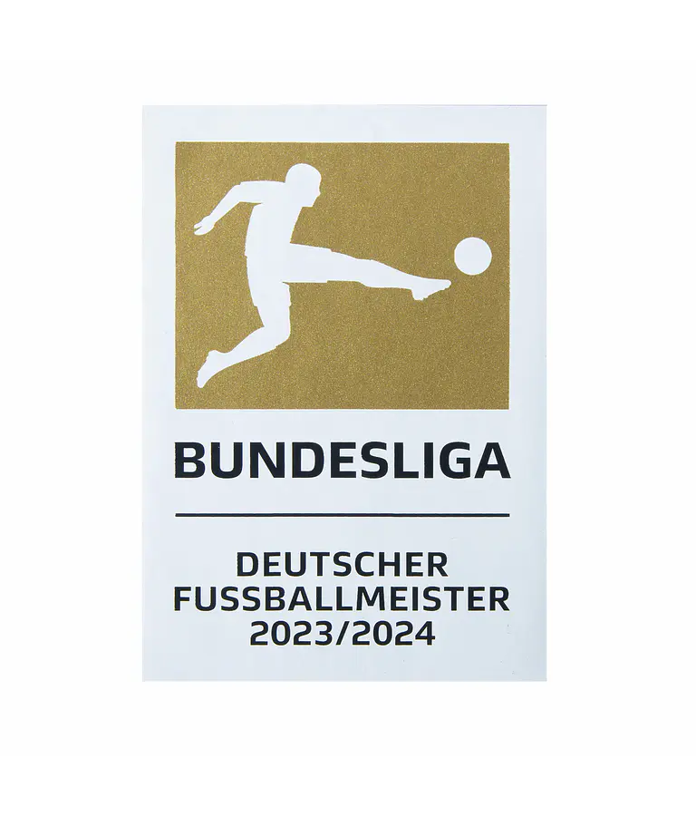 Parche Bundesliga 24-25 