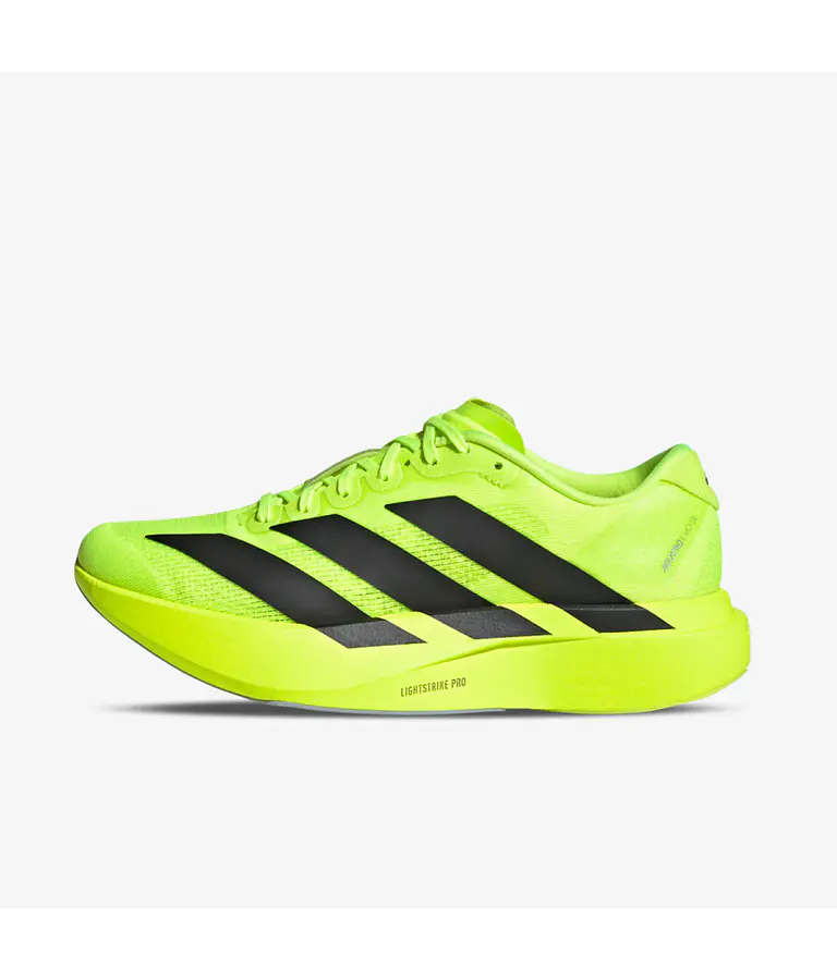 Adizero Adios Pro 4 Color Verde Neón