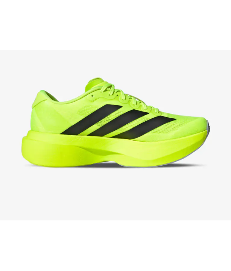Adizero Adios Pro 4 Color Verde Neón