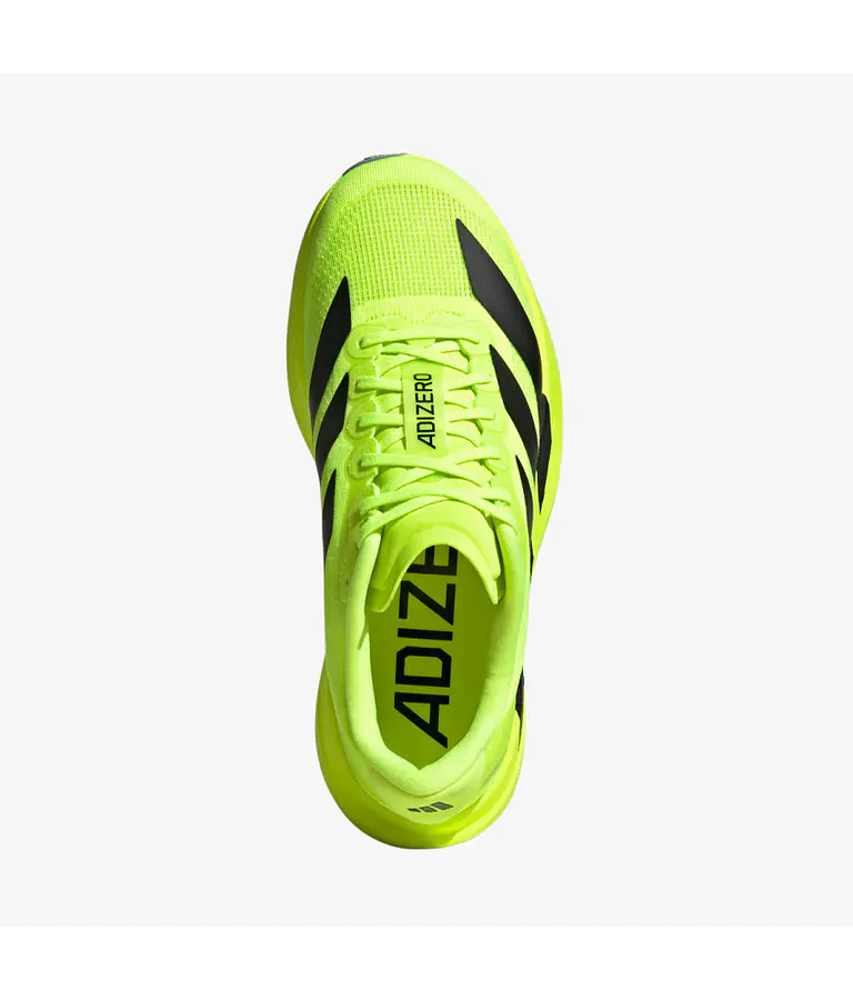 Adizero Adios Pro 4 Color Verde Neón