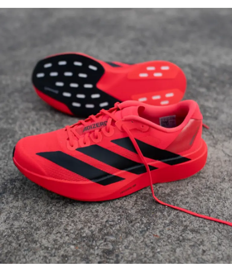 Adizero Adios Pro 4 Color Rojo