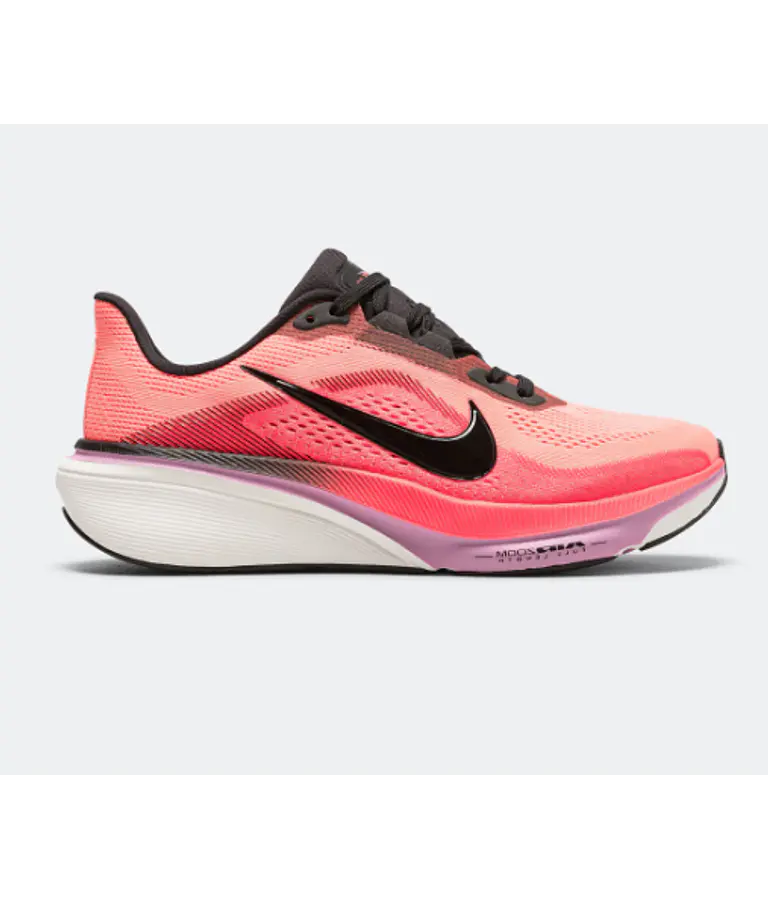 Pegasus 42 Color Naranja, Negro y Fucsia