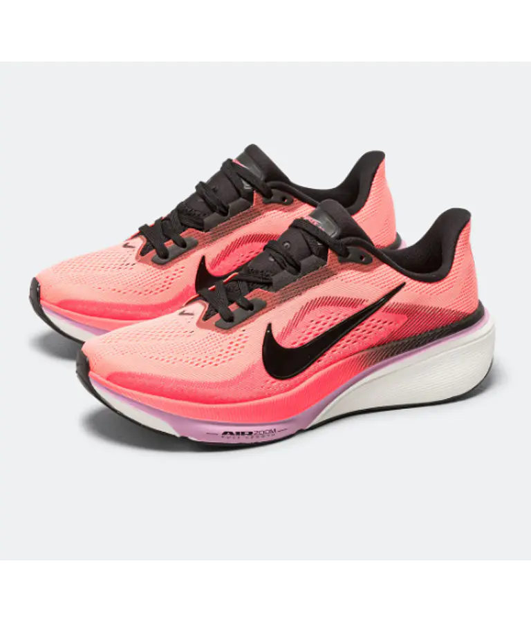 Pegasus 42 Color Naranja, Negro y Fucsia