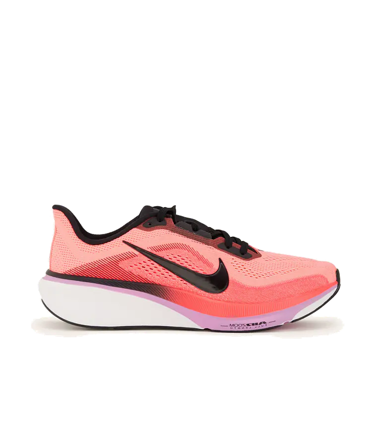 Pegasus 42 Color Naranja, Negro y Fucsia