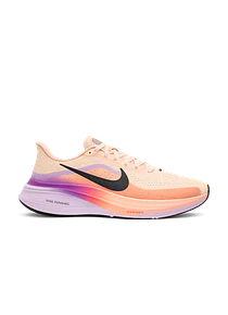 Pegasus 42 Mujer Color Rosa con Detalles Morados y Naranja