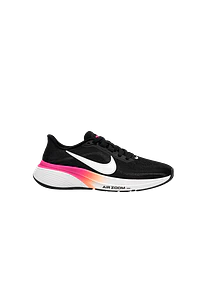 Air Zoom Pegasus 42 Color negro Detalles en Degradado Rosado y Naranja