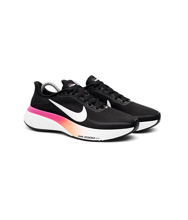 Air Zoom Pegasus 42 Negro/Rosado