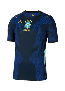 Camiseta Visitante Brasil 2026