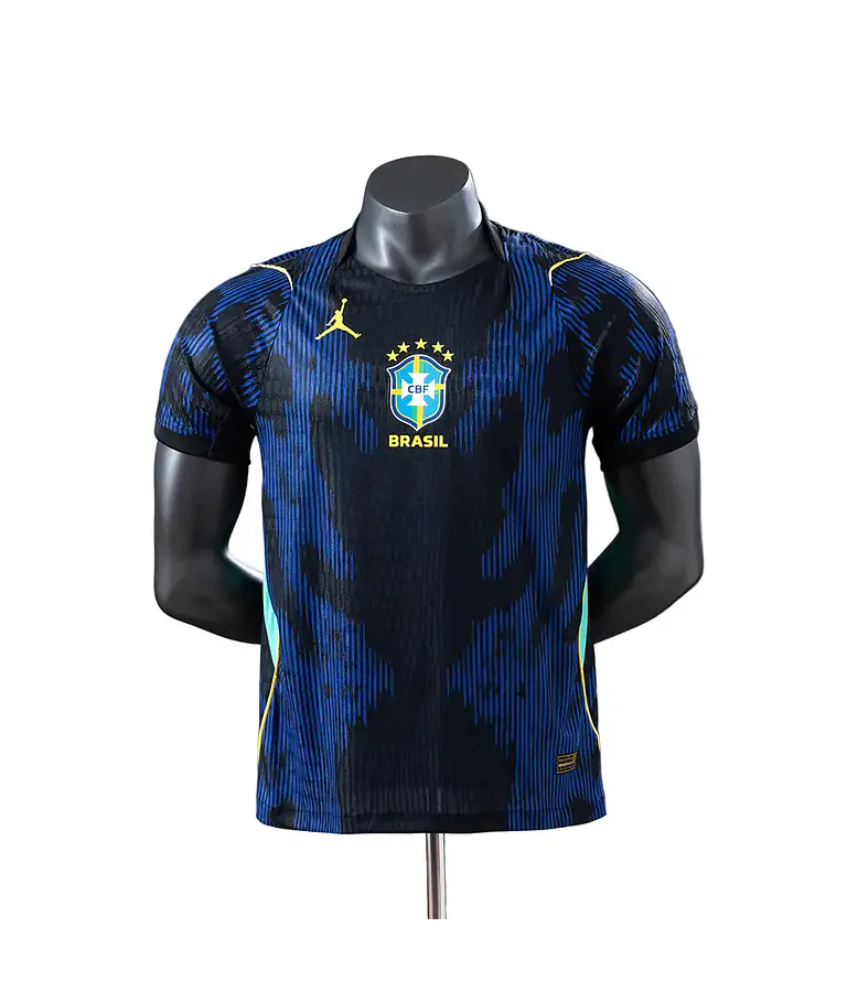 Camiseta Visitante Brasil 2026