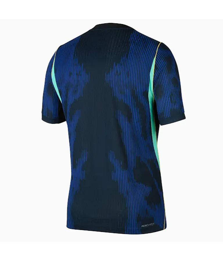 Camiseta Visitante Brasil 2026