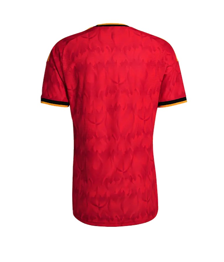 Camiseta Local Bélgica Mundial 2026