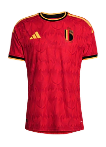 Camiseta Local Bélgica Mundial 2026