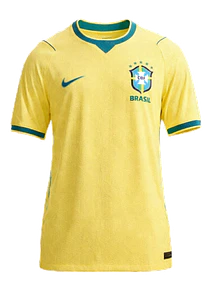 Camiseta Local Brasil Mundial 2026