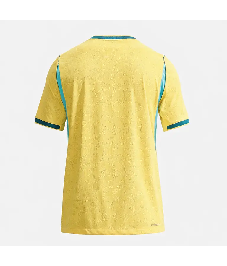 Camiseta Local Brasil Mundial 2026