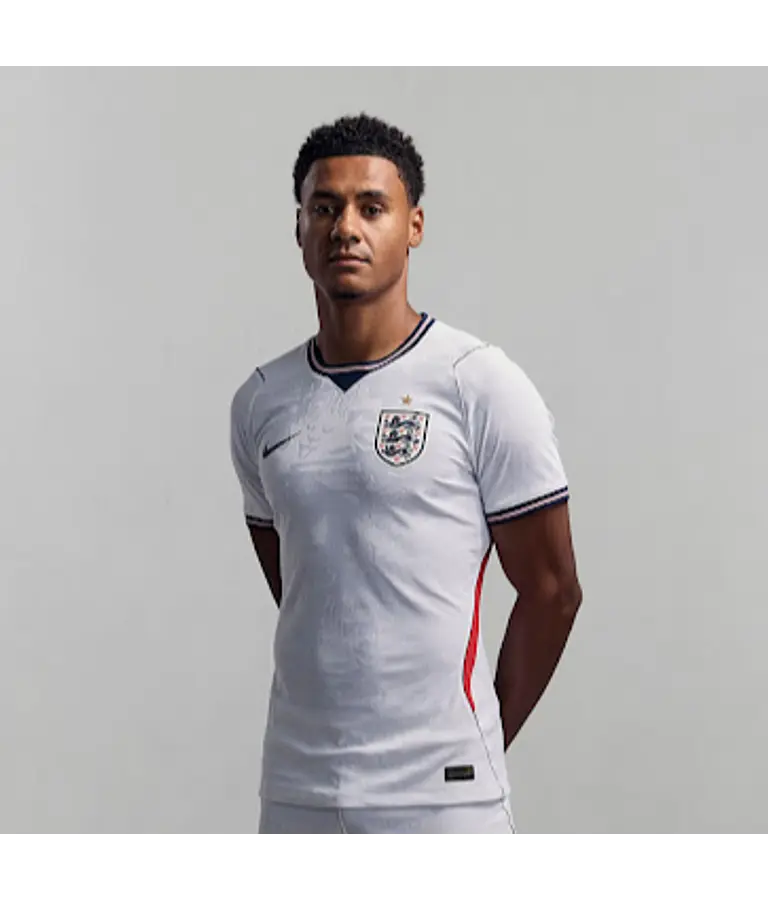 Camiseta Inglaterra Mundial 2026 