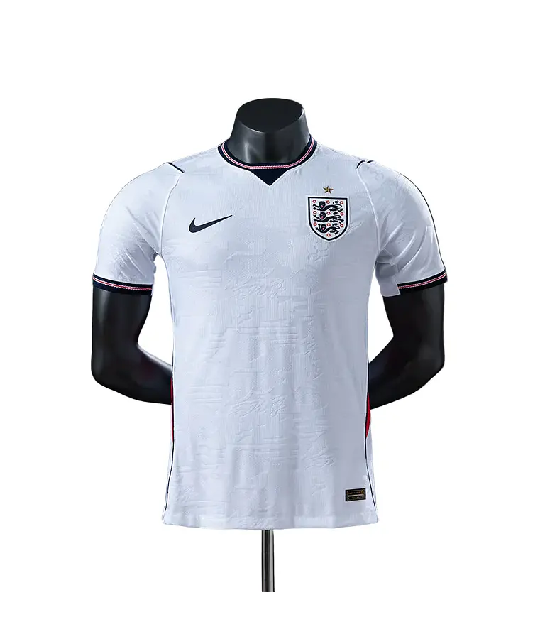 Camiseta Inglaterra Mundial 2026 