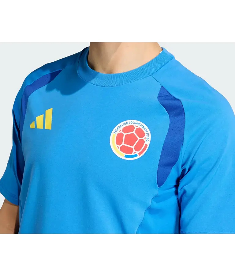 Camiseta Azul Selección Colombia