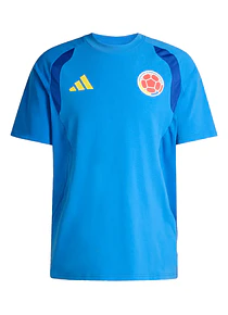 Camiseta Azul Selección Colombia