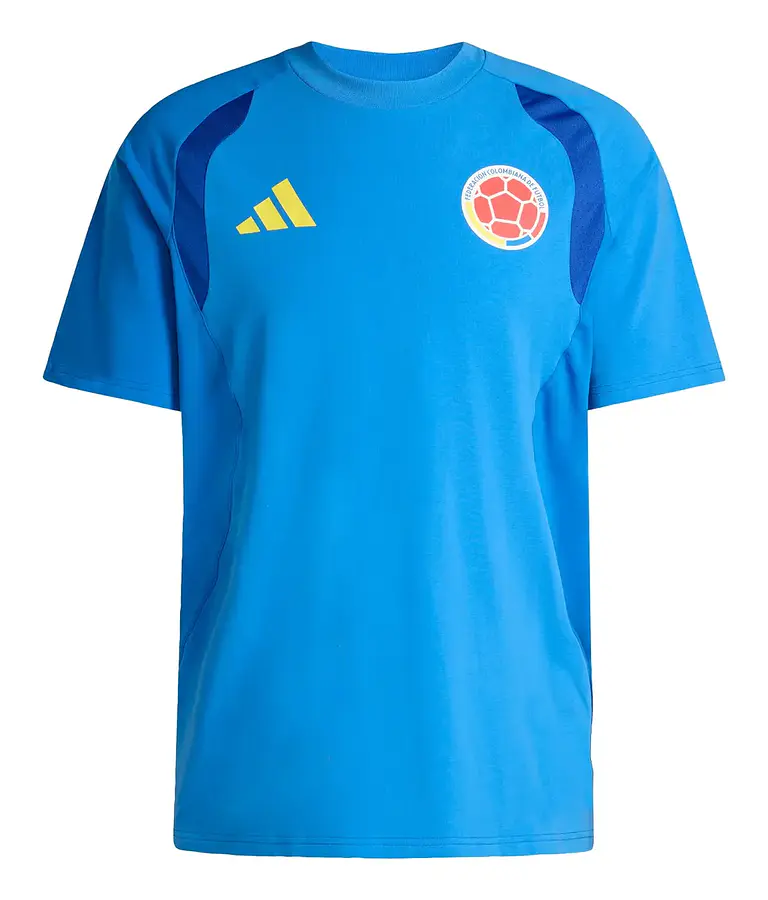 Camiseta Azul Selección Colombia
