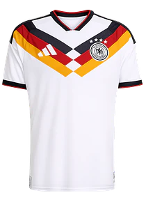 Camiseta Local Alemania 2026