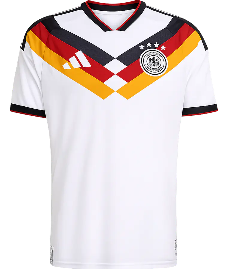 Camiseta Local Alemania 2026