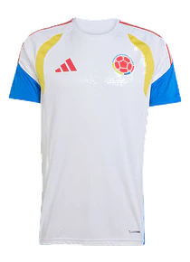 Camiseta Entrenamiento Oficial Selección Colombia