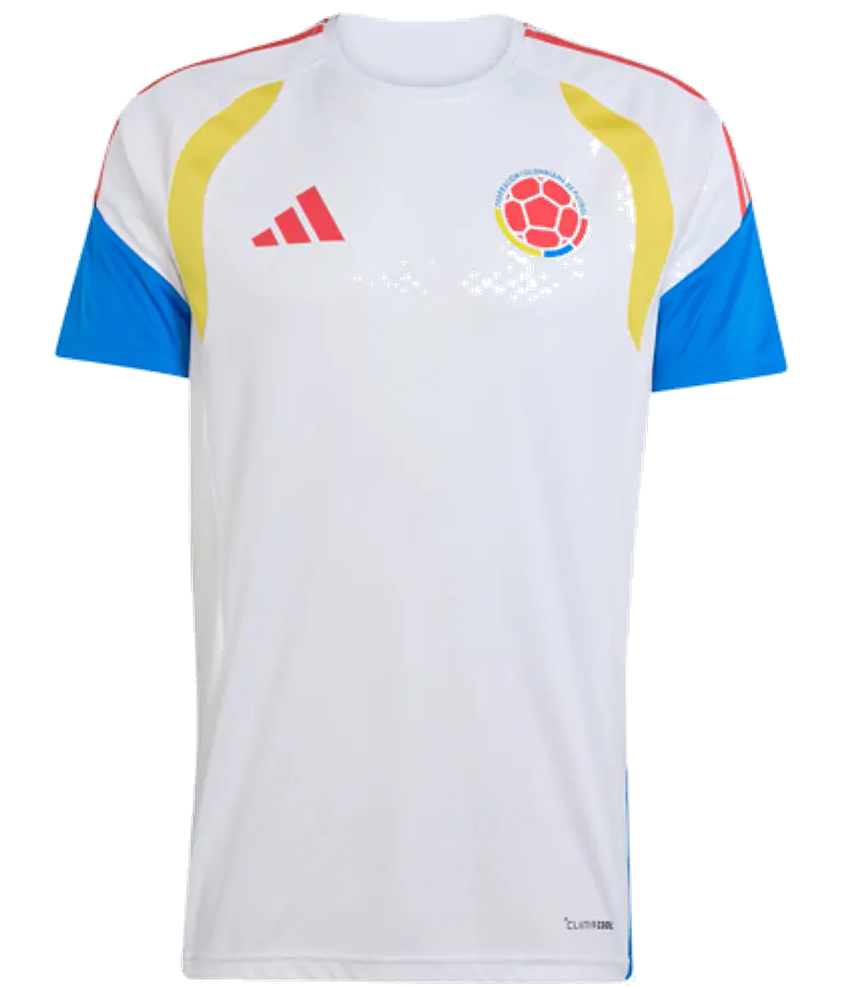 Camiseta Entrenamiento Oficial Selección Colombia