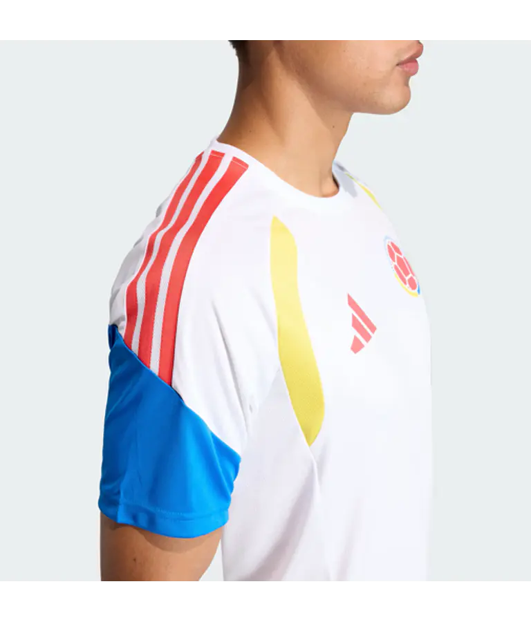 Camiseta Entrenamiento Oficial Selección Colombia