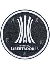 Parche Conmebol Libertadores 2025/26 