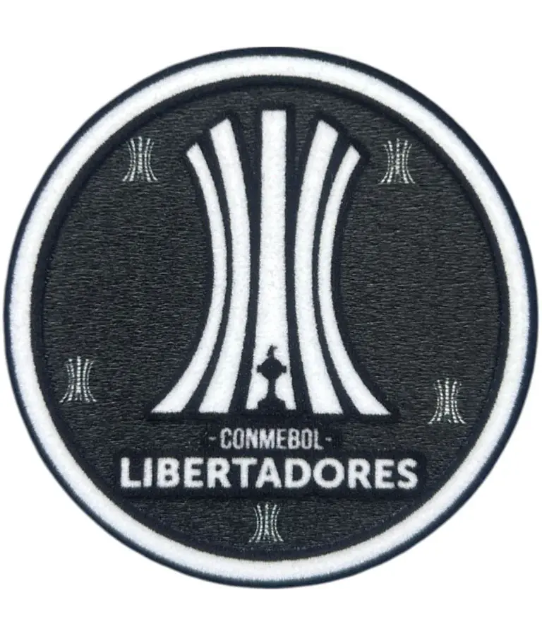 Parche Conmebol Libertadores 2025/26 