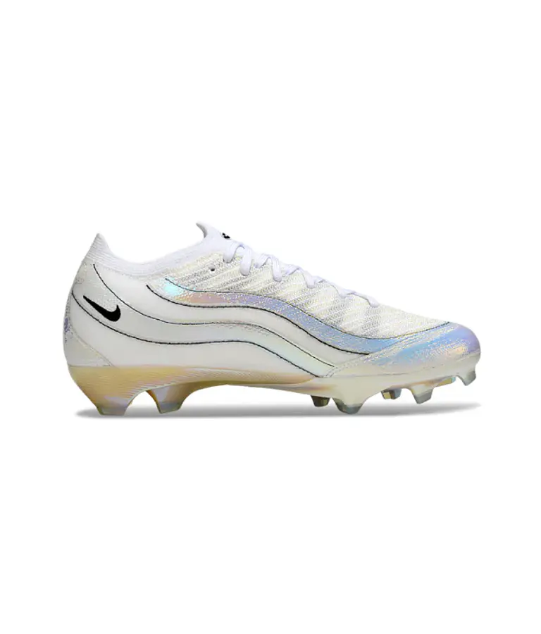 Mercurial Vapor 16 Elite FG Blancas Inspiradas En Air Max 95