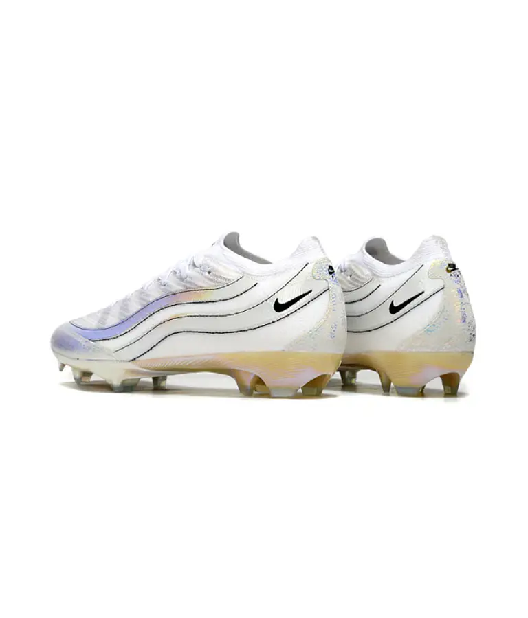 Mercurial Vapor 16 Elite FG Blancas Inspiradas En Air Max 95