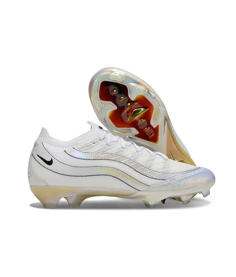 Mercurial Vapor 16 Elite FG Blancas Inspiradas En Air Max 95