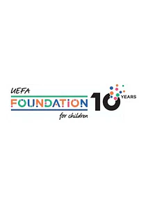 Parche Fundación UEFA para la Infancia (10 años, 24-26)