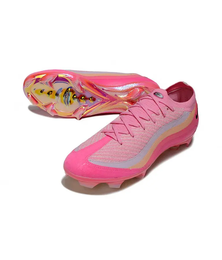 Mercurial Vapor 16 Elite FG in the Air Max 95 Pink colorway