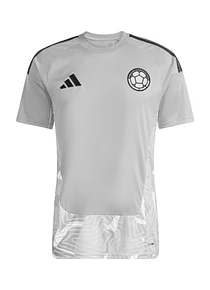 Camisa Colombia Hombre Arquero Mundial 2026 Versión Jugador