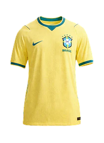 Camiseta Local Brasil Mundial 2026