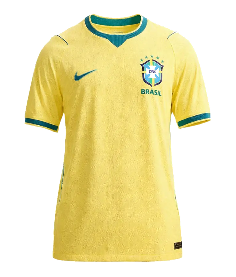 Camiseta Local Brasil Mundial 2026