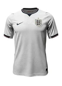 Camiseta Inglaterra Mundial 2026 