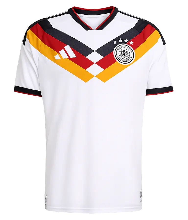 Camiseta Local Alemania 2026