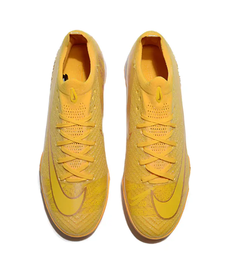 Mercurial Vapor 16 Elite Cosmic Speed Dorados