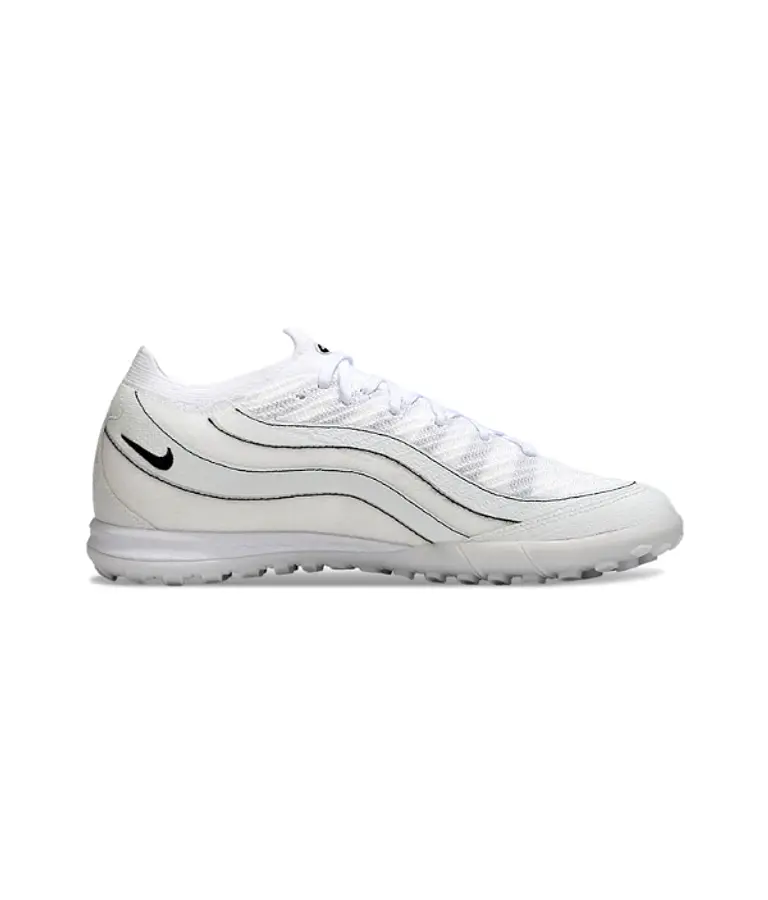 Mercurial Vapor 16 Elite TF Color Blanco