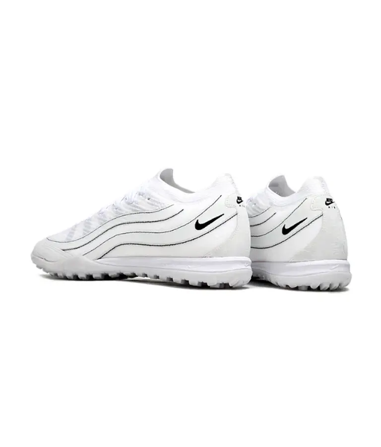 Mercurial Vapor 16 Elite TF Color Blanco