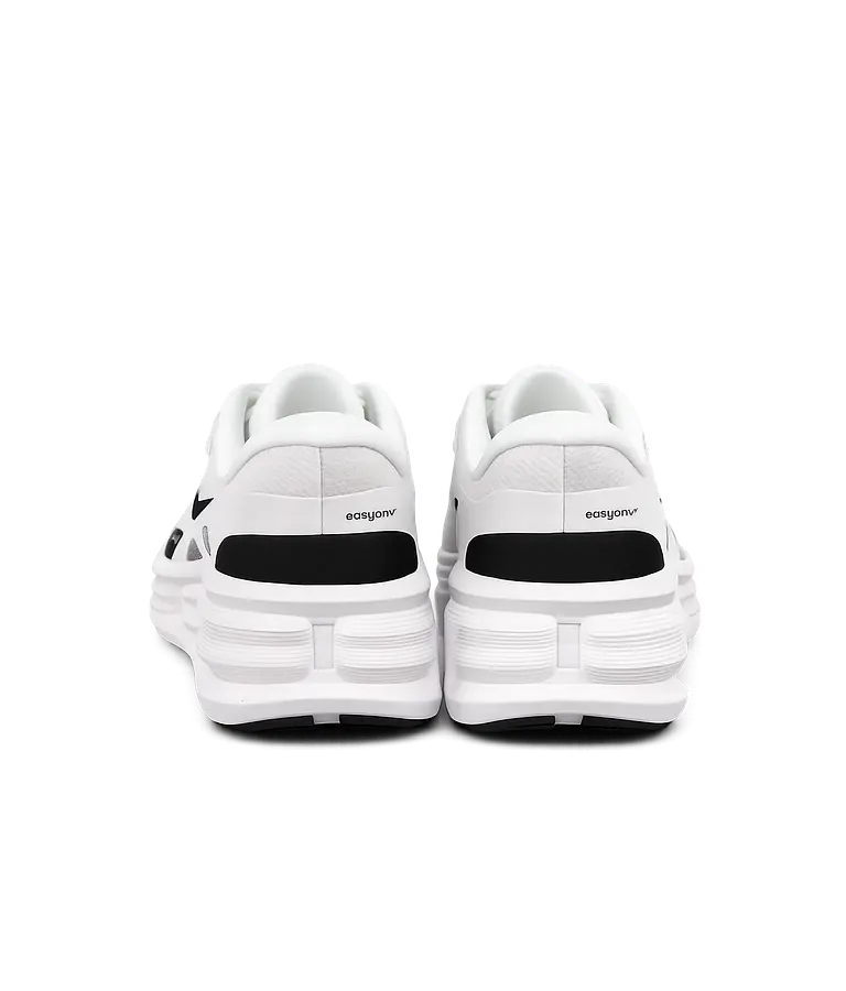 Ride Easy On Color Blanco Detalles Grises
