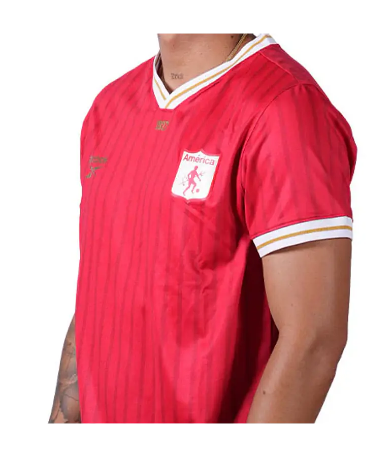Camiseta Local América de Cali Temporada 2026