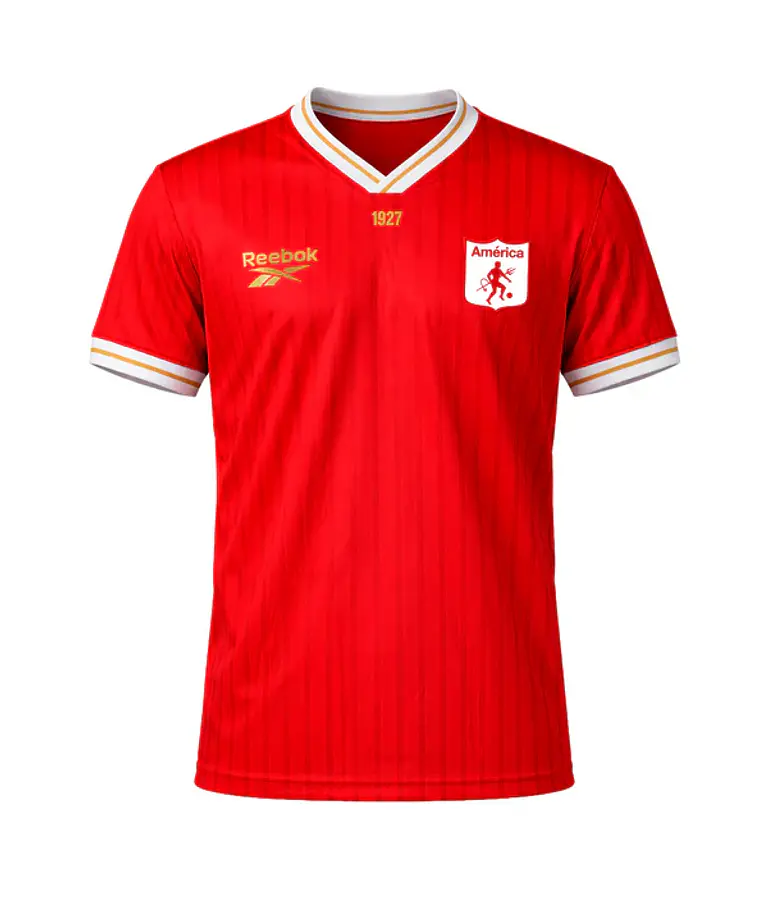Camiseta Local América de Cali Temporada 2026