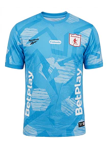 Camiseta Oficial América de Cali 2026 Arquero Color Azul