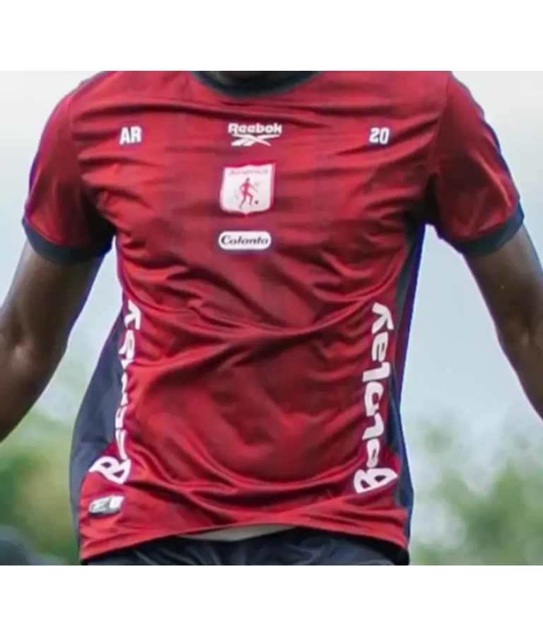 Camiseta Local América de Cali Temporada 2026 Entrenamiento