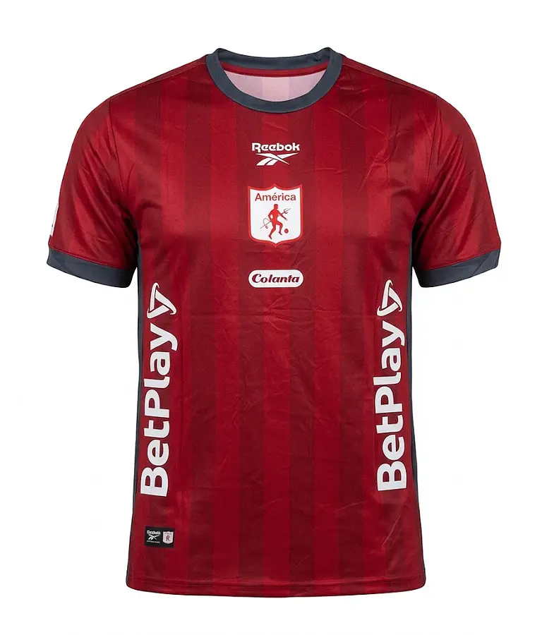 Camiseta Local América de Cali Temporada 2026 Entrenamiento